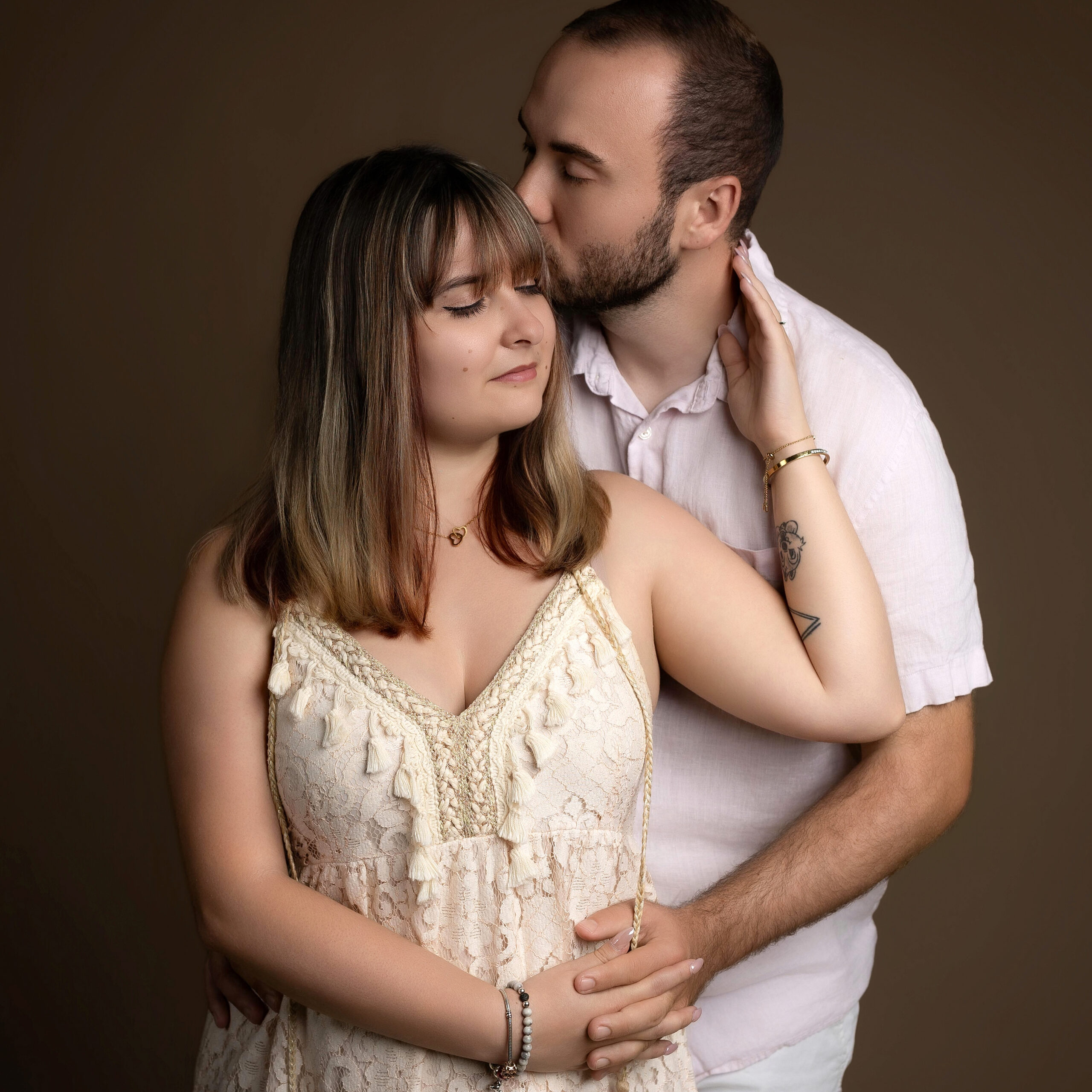 photographe grossesse aix les bains